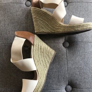 Steve Madden Espadrille Wedges